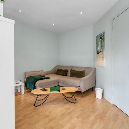 Guestready - Peaceful Retreat In Leith Apartment Edinburgh Exterior photo