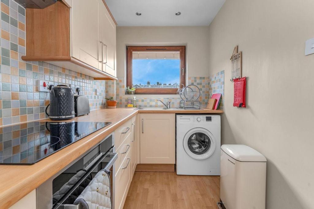 Guestready - Peaceful Retreat In Leith Apartment Edinburgh Exterior photo