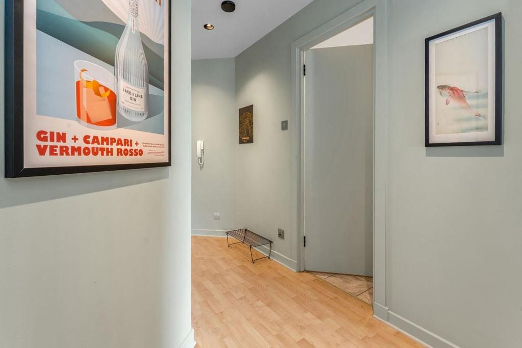Guestready - Peaceful Retreat In Leith Apartment Edinburgh Exterior photo