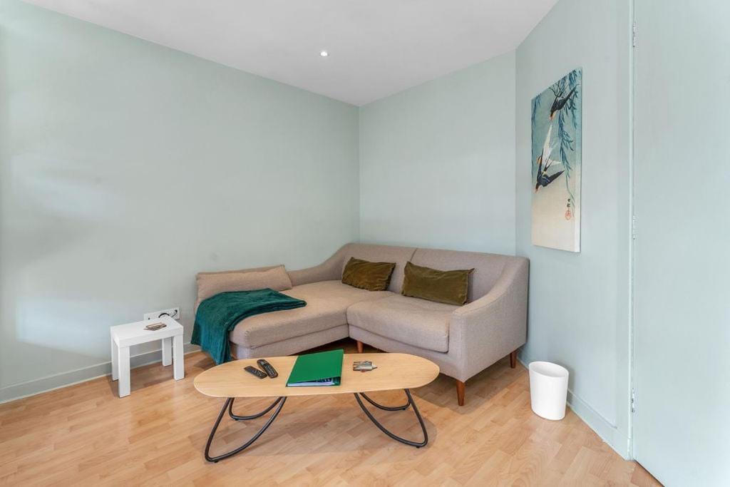 Guestready - Peaceful Retreat In Leith Apartment Edinburgh Exterior photo