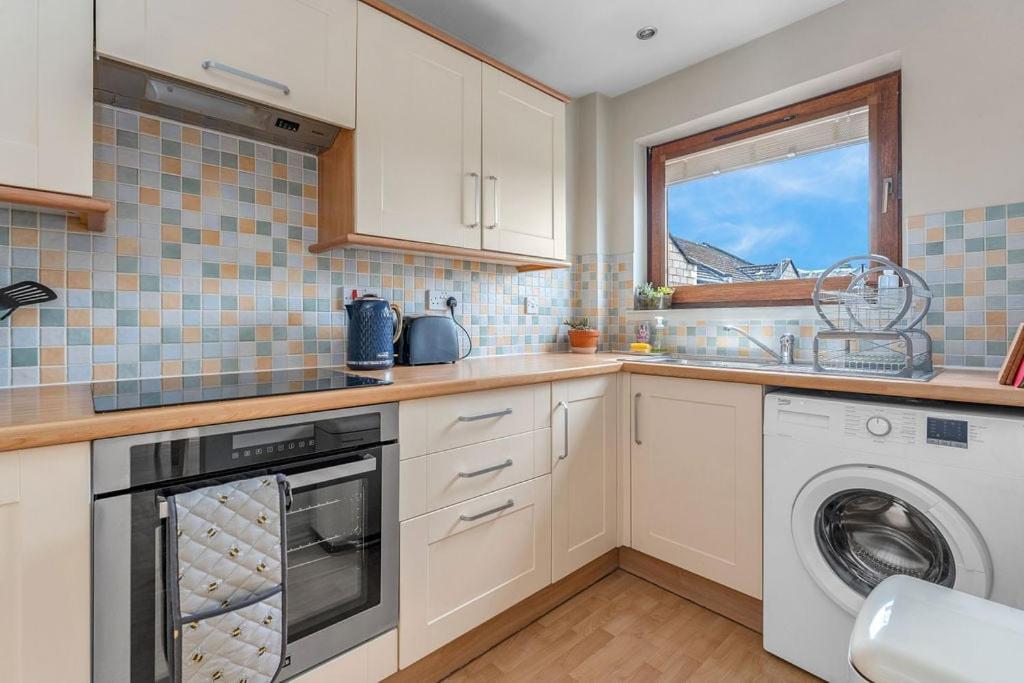 Guestready - Peaceful Retreat In Leith Apartment Edinburgh Exterior photo